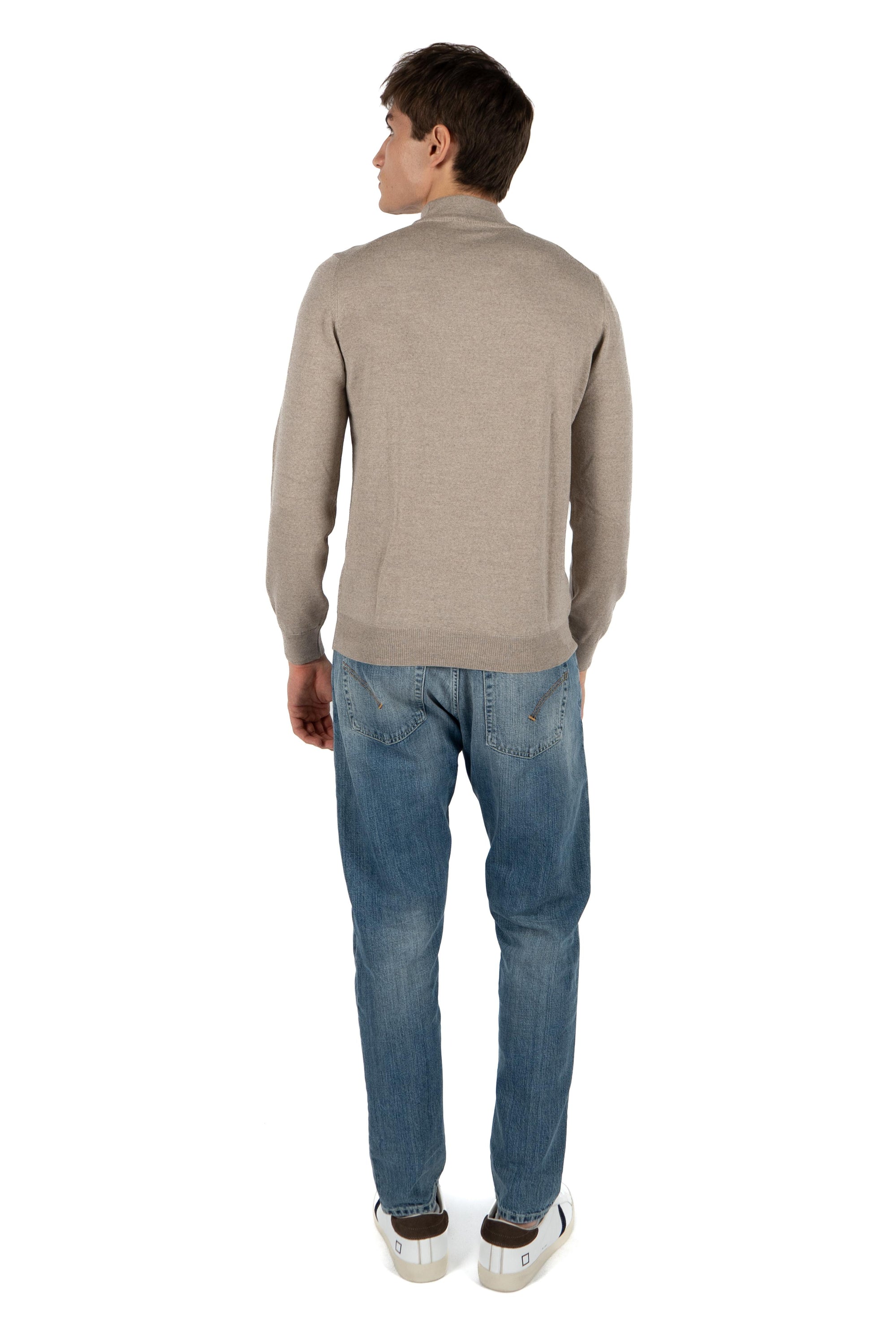 Lupetto in lana merino 55155/14290 018 GRAN SASSO 