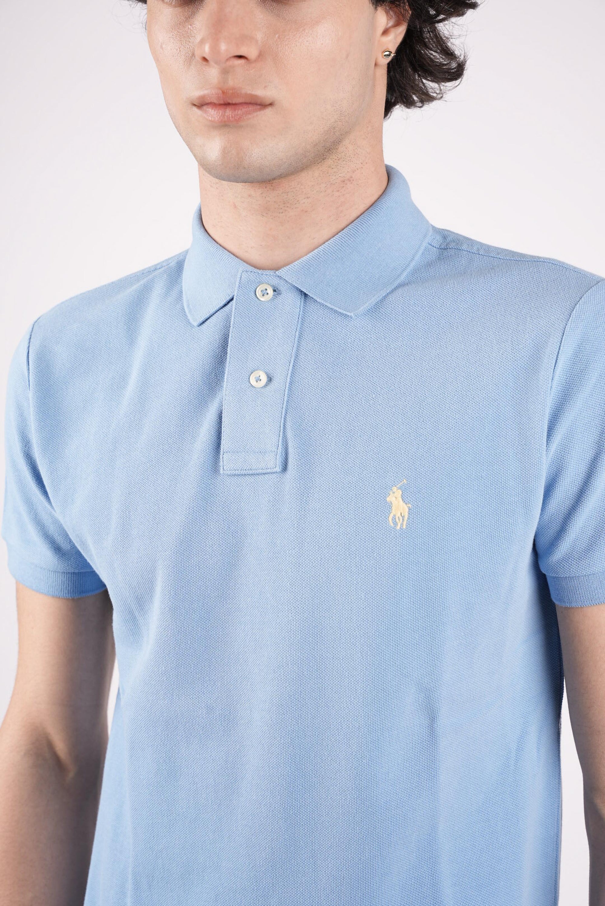 Polo a maniche corte 710680784 461 POLO RALPH LAUREN 
