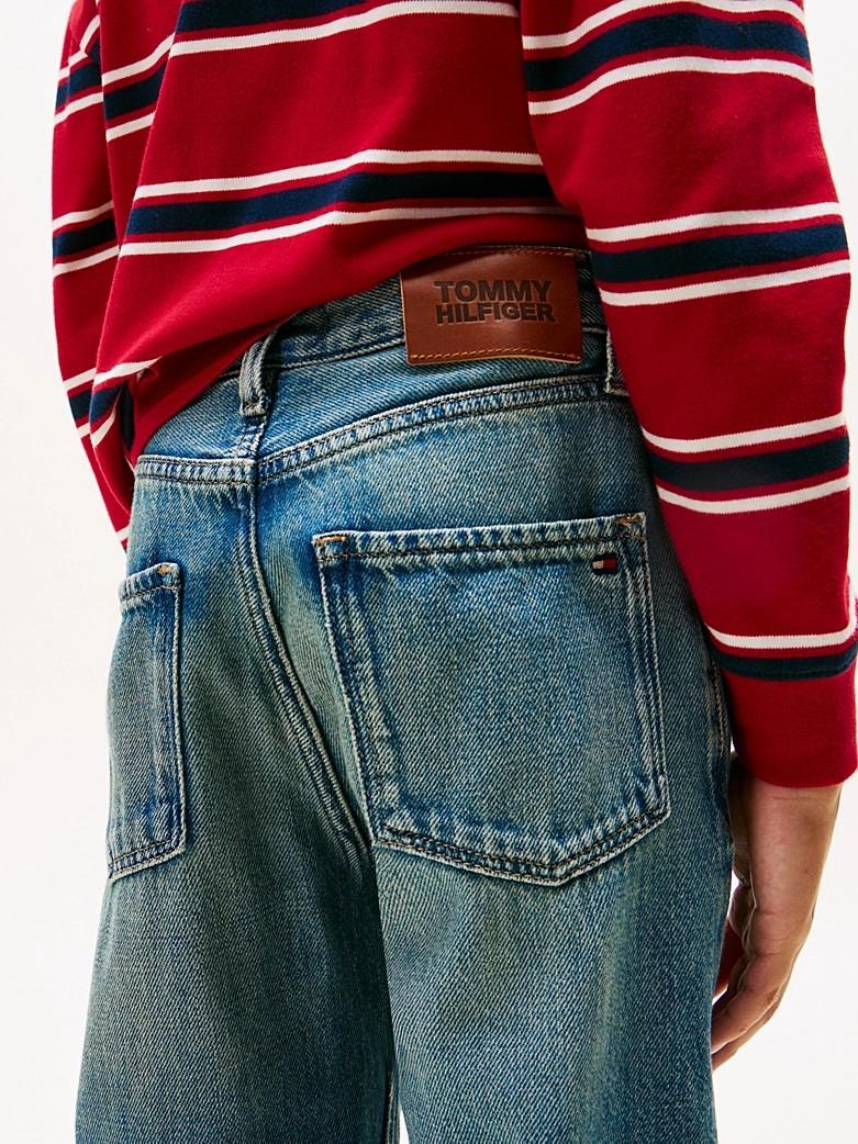 Denim rigido KB0KB10013T 1AP TOMMY HILFIGER 
