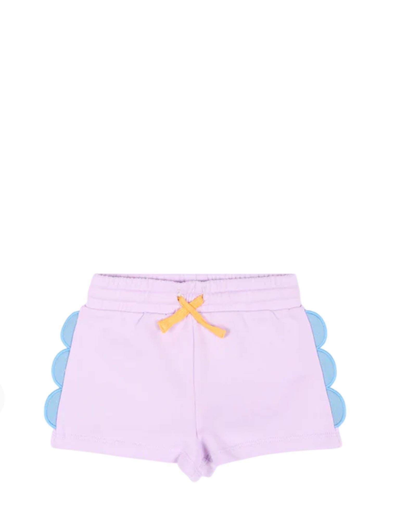 Shorts con coulisse TY6059Z3409 539 STELLA MCCARTNEY 