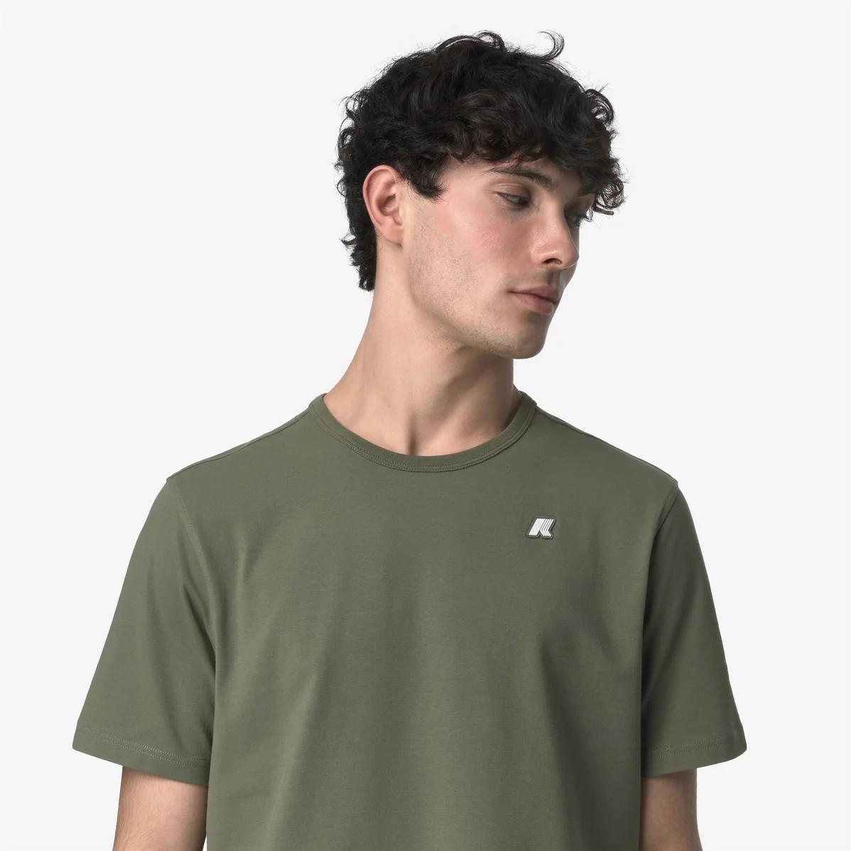 Adame light stretch jersey K71349W V15 K-WAY 