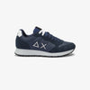 Sneaker Tom in pelle e suede