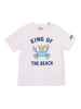 Denver T-shirt with Crab print