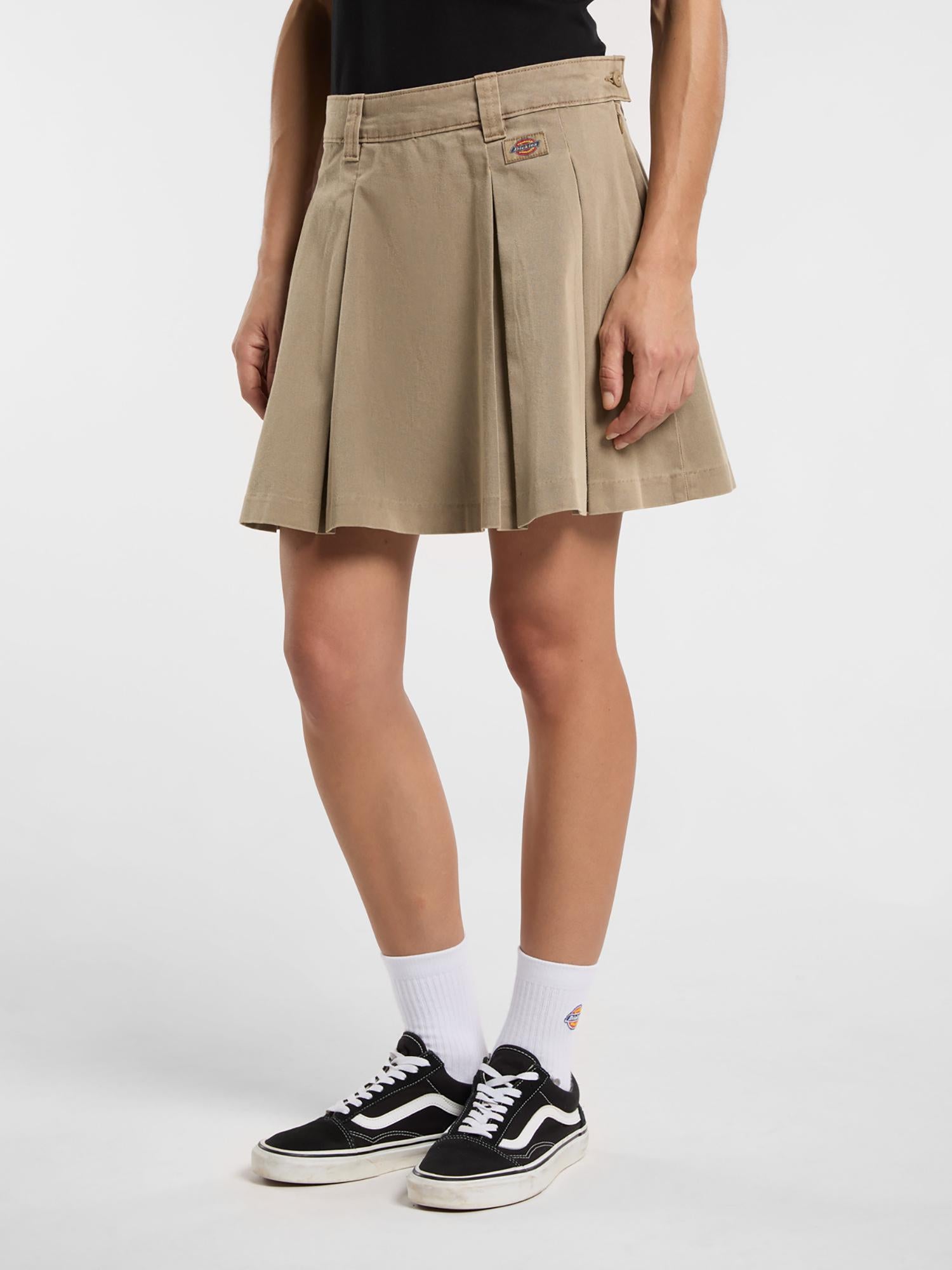 Gonna Unionville Plissettata DK0A4Z87 0DS1 DICKIES 