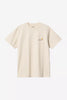 S/S American Script T-Shirt