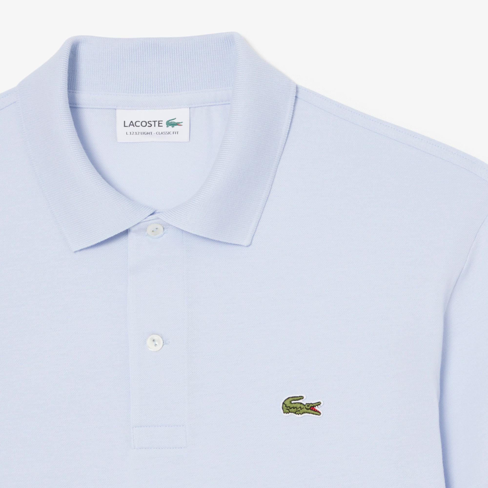 Classic Fit L.12.12 LIGHT Polo Shirt PH9851 J2G LACOSTE 