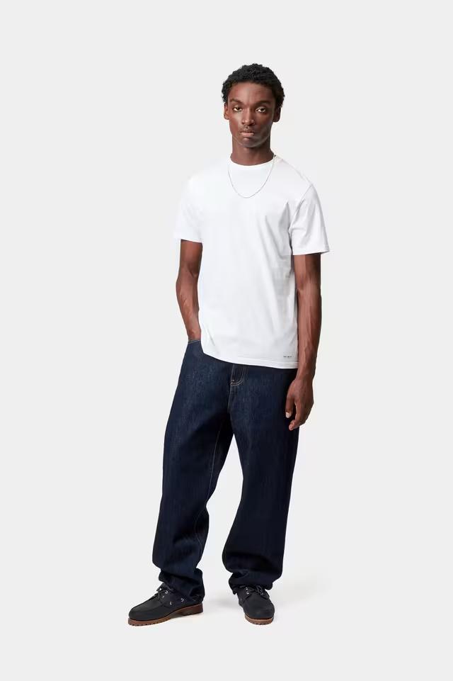 Standard Crew Neck T-Shirt I029370 931XX CARHARTT WIP 