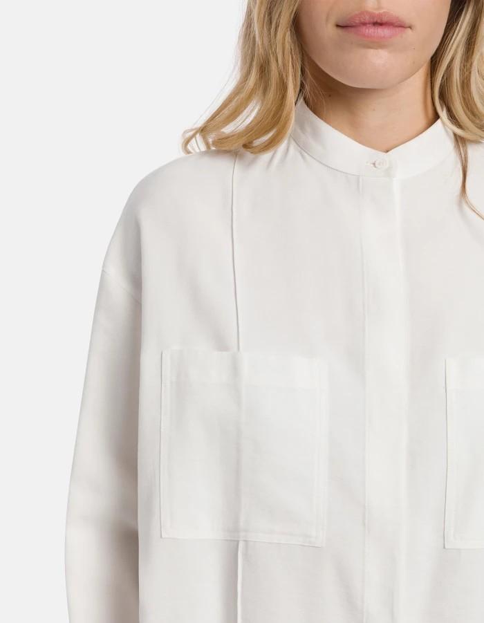 Camicia regular DC493IF0049DXXX 001 DONDUP 