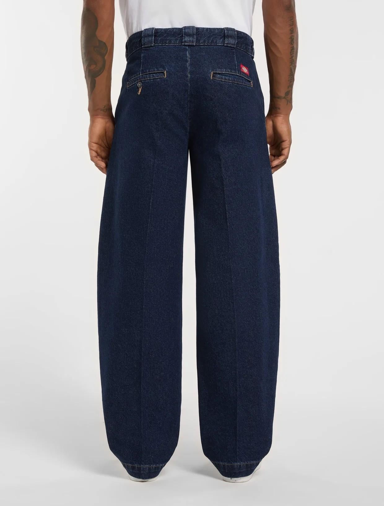 Jeans da lavoro barrel 877 DK0A8BV7 0DD1 DICKIES 