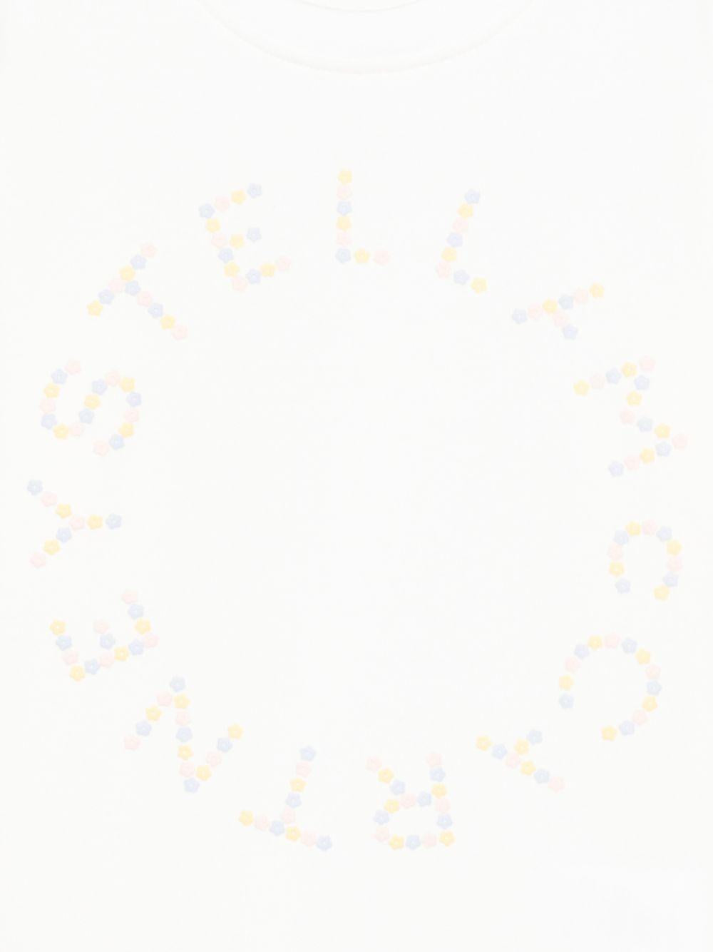 Felpa girocollo TY4C10Z3409 101 STELLA MCCARTNEY 
