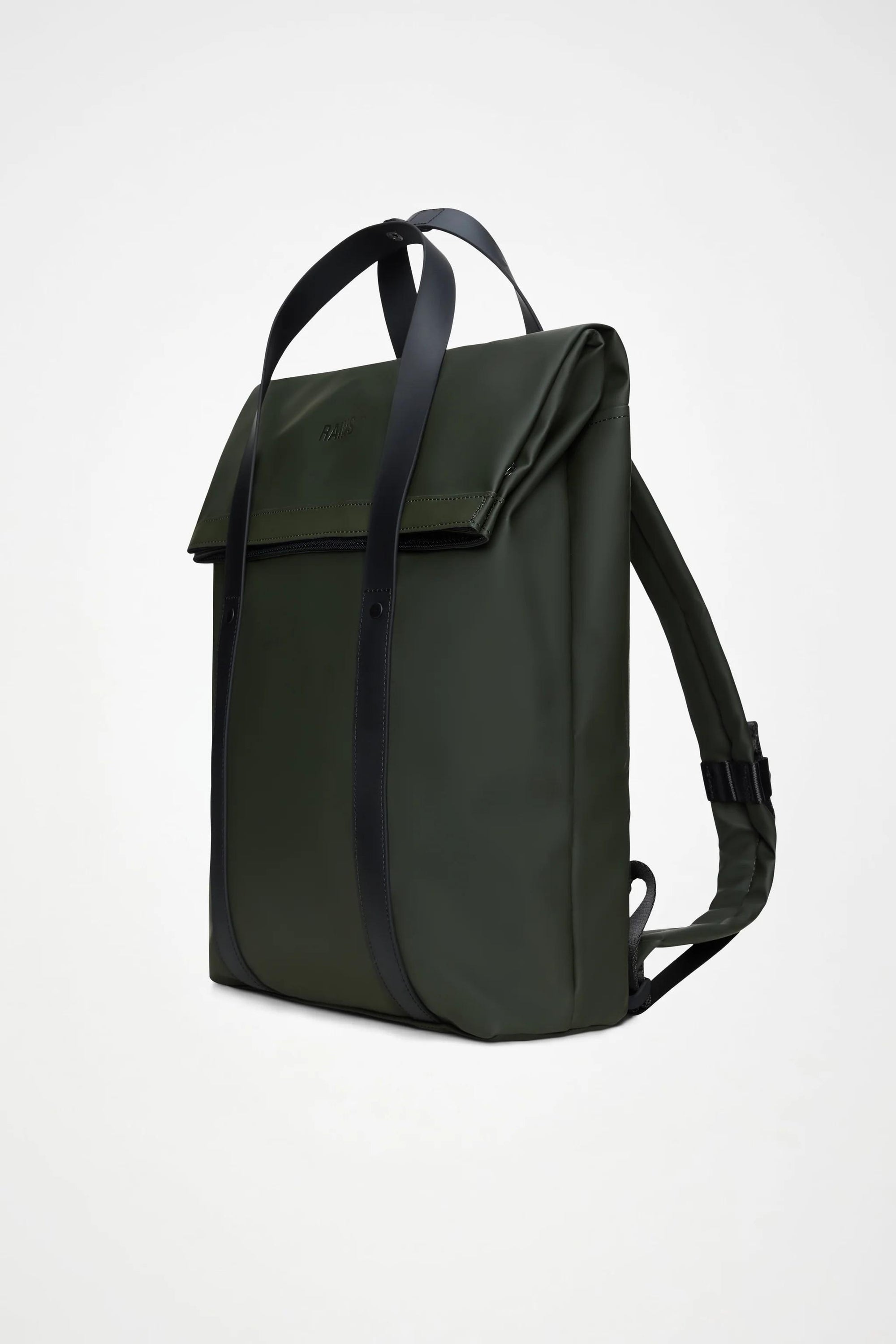 2 Way tote backpack RA12940 GRE RAINS 