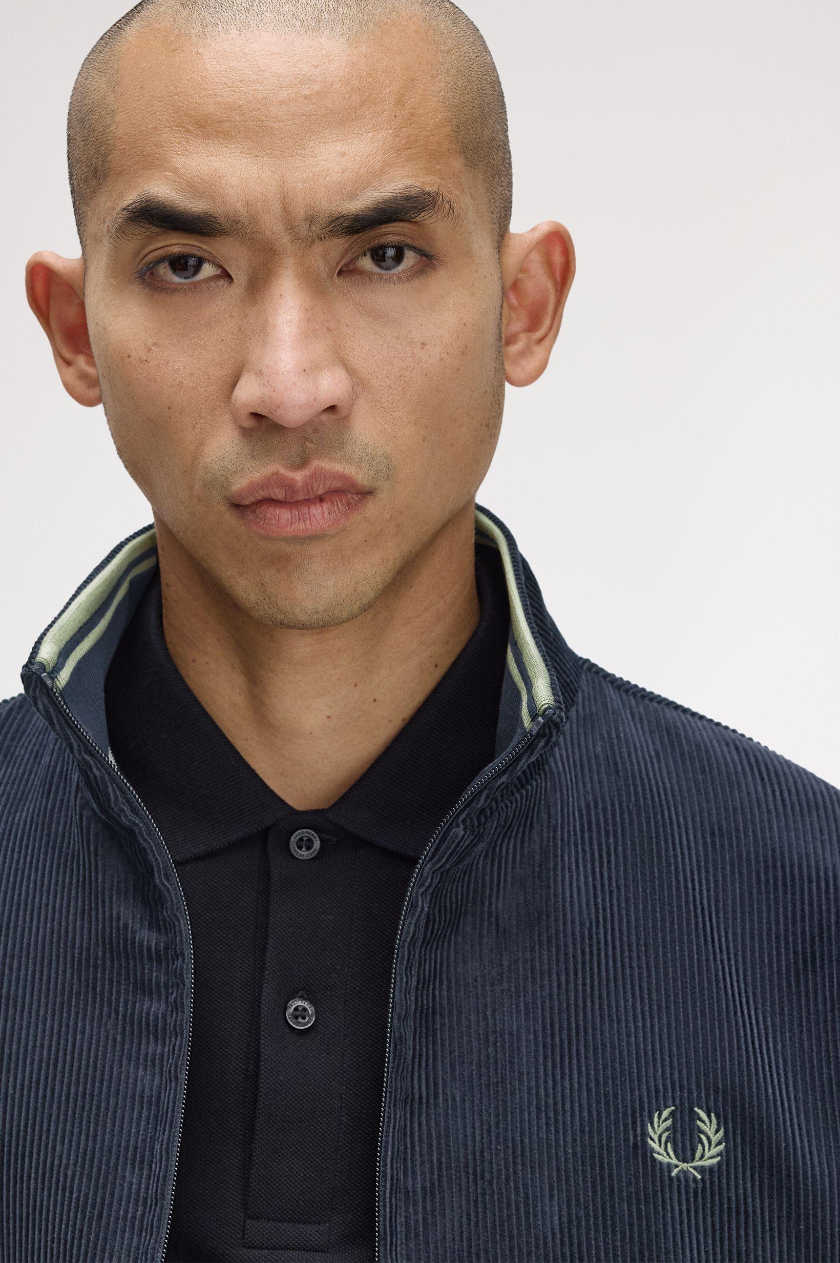 Giacca Brentham J854655 608 FRED PERRY 