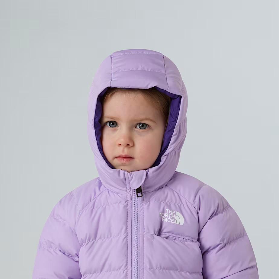 Giacca reversibile Perrito da neonato NF0A88W3A QZ1I THE NORTH FACE 