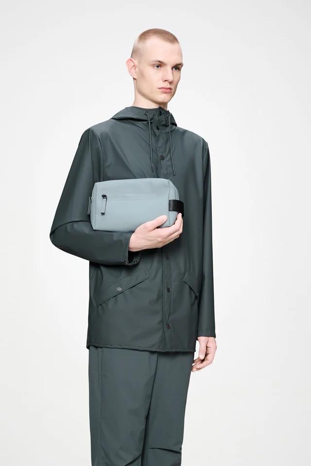 2 Zip wash bag RA16000 POL RAINS 