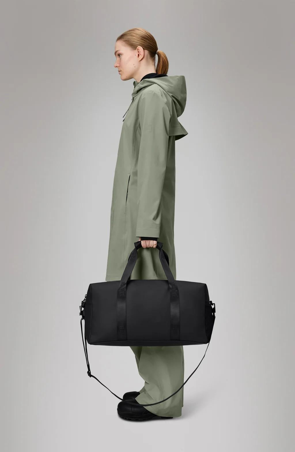 Trail Gym Bag RA14380 BLA RAINS 