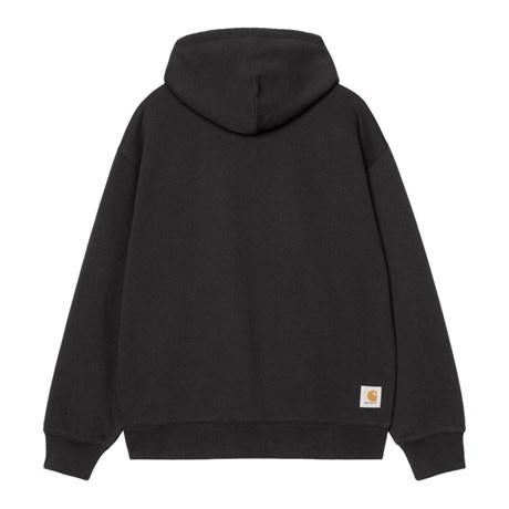 Hooded Mini Wip Sweat Jacket I035619 8906 CARHARTT WIP 
