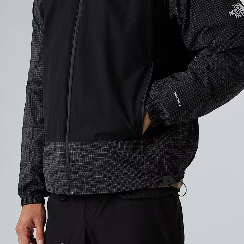 Giacca a vento Hike Utility da uomo NF0A8D20 JK31 THE NORTH FACE 
