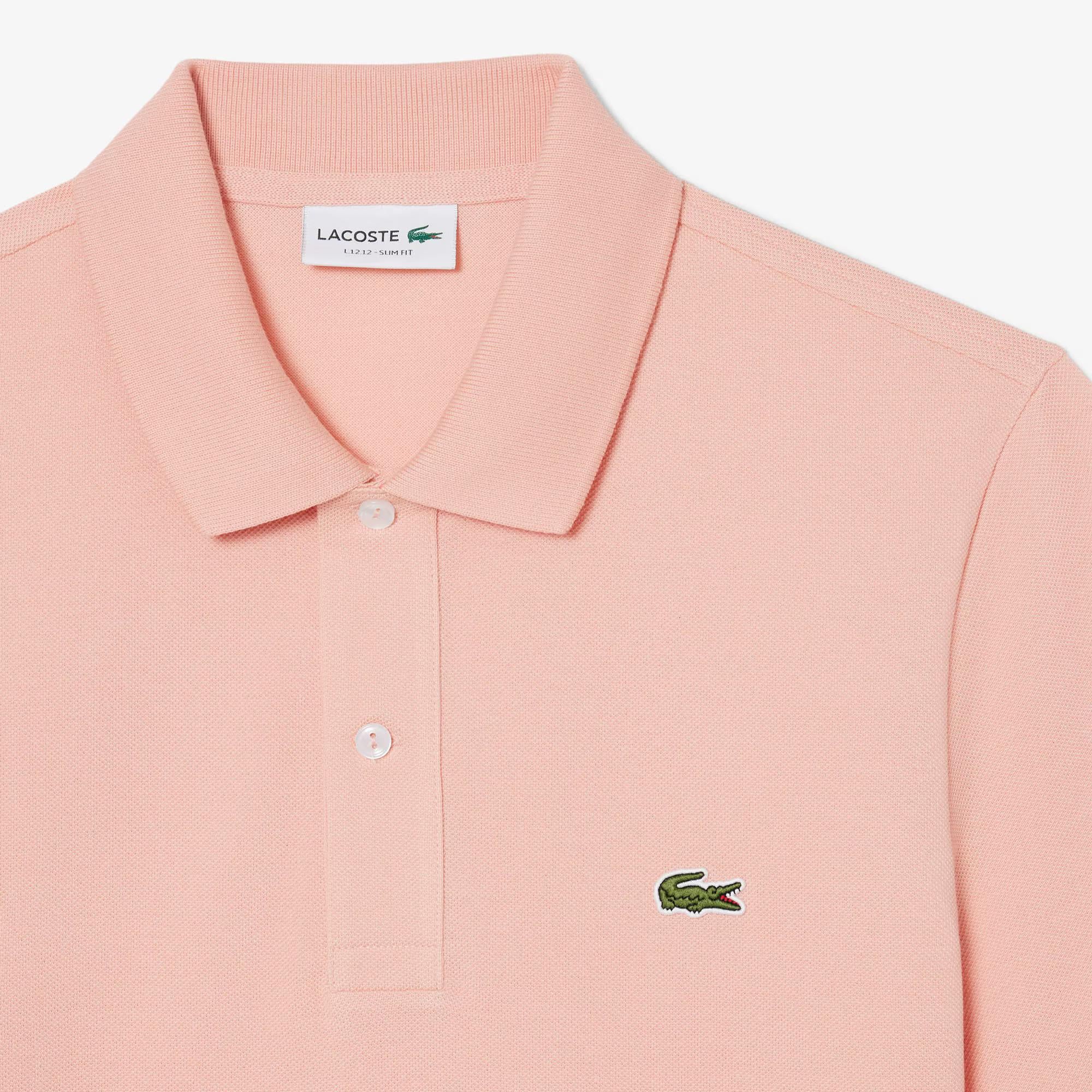 Polo slim fit in piqué L.12.12 PH4012 UI2 LACOSTE 