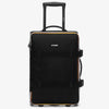 Trolley Luggage Bag Unisex Nero