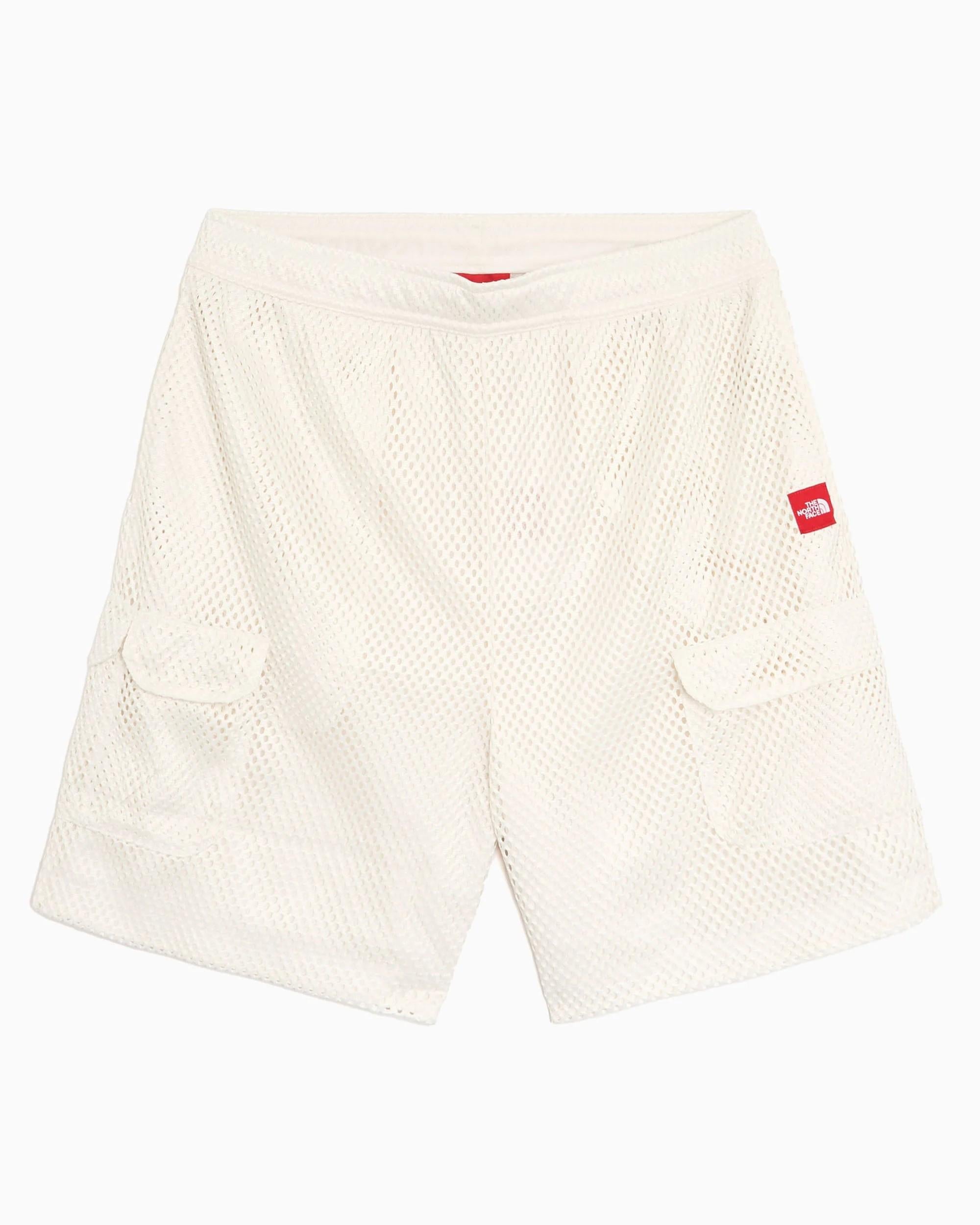 Shorts con logo The North Face Red Box Mesh Utility NF0A8FPC QLI1 THE NORTH FACE 