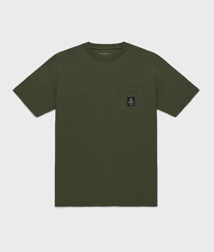Pierce t-shirt T22600JE0301 E00312 REFRIGIWEAR 