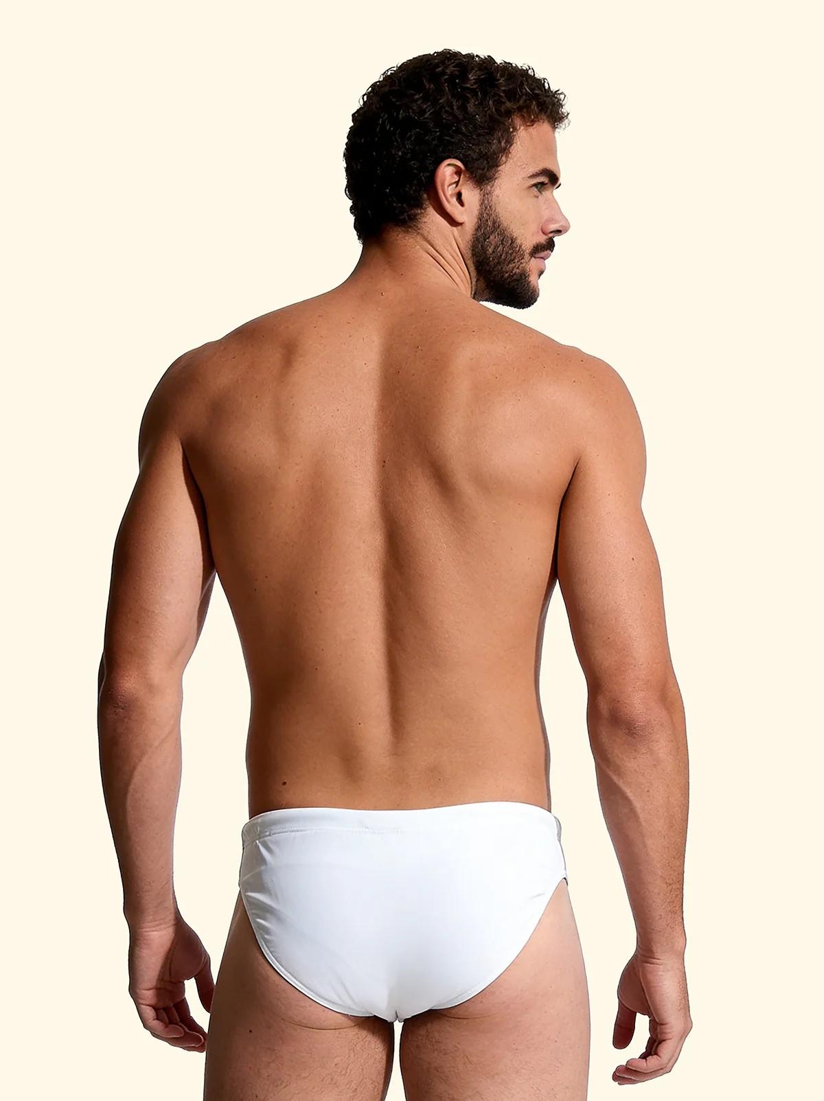 Slip uomo bianco FK26SM5201 WH F**K 