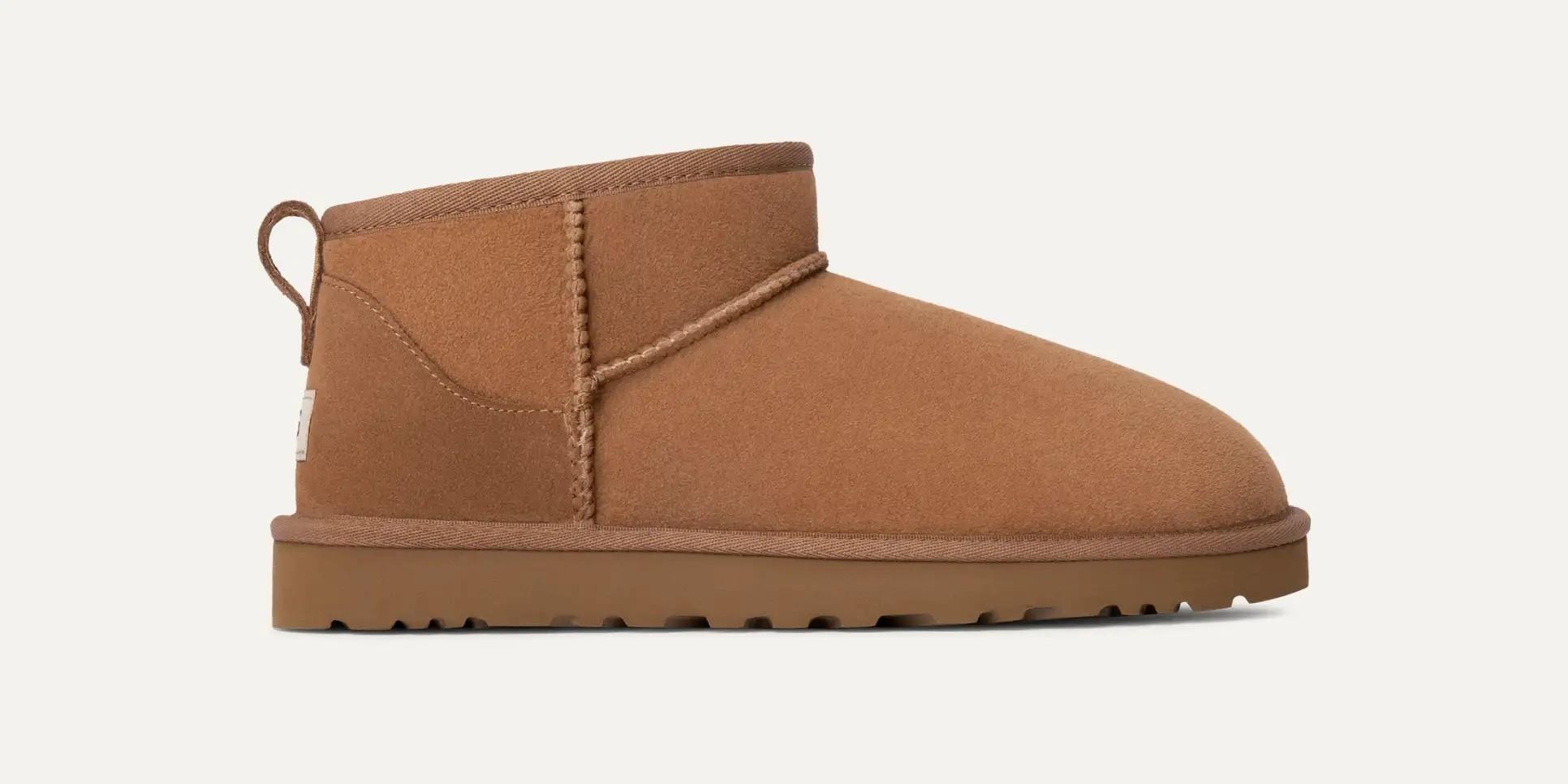 Uomo Stivali Classic Ultra Mini 1137391 CHE UGG 
