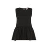 Top in cotone