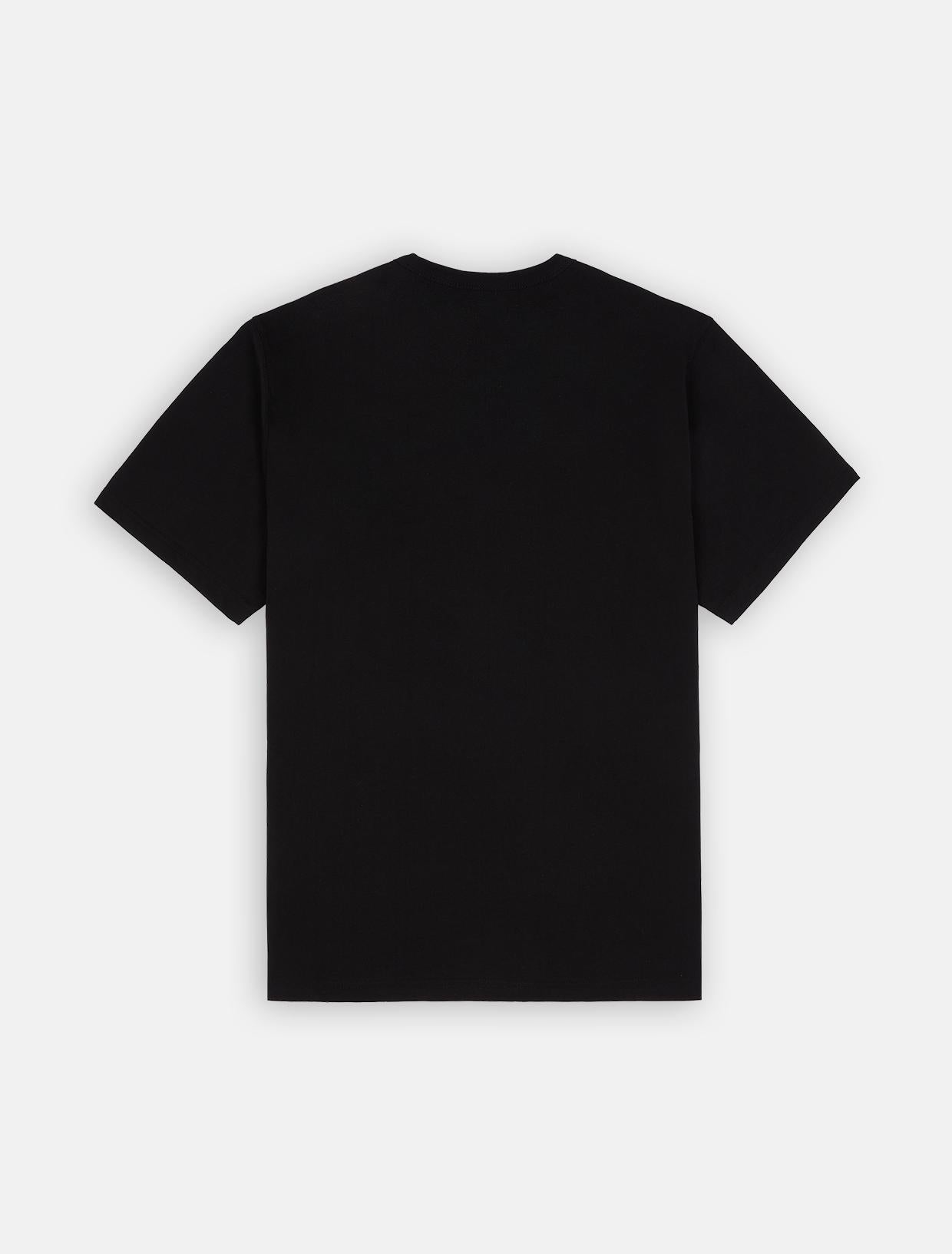T-shirt Summerdale a maniche corte DK0A4YAI BLK1 DICKIES 