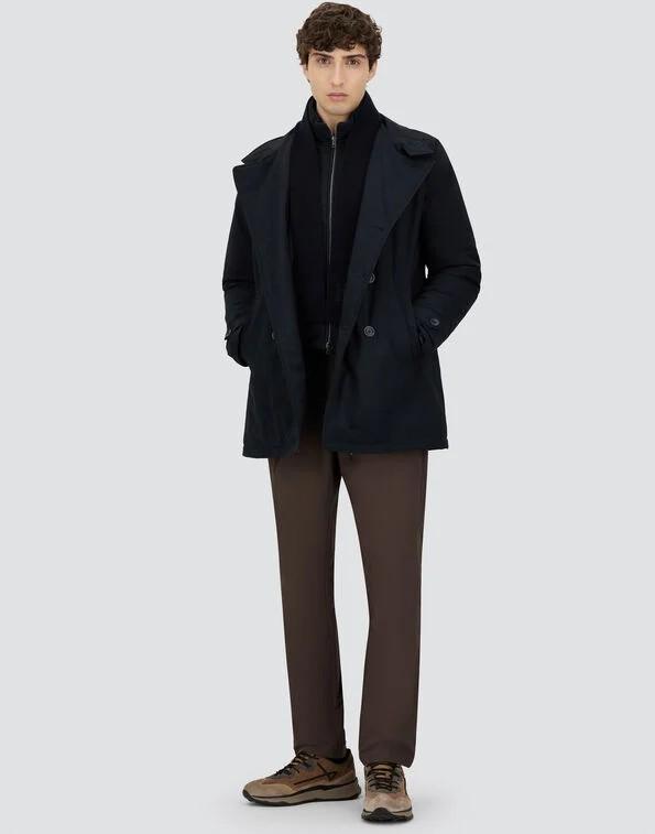 Peacoat in washington PI001180U12346SZ 9200 HERNO 