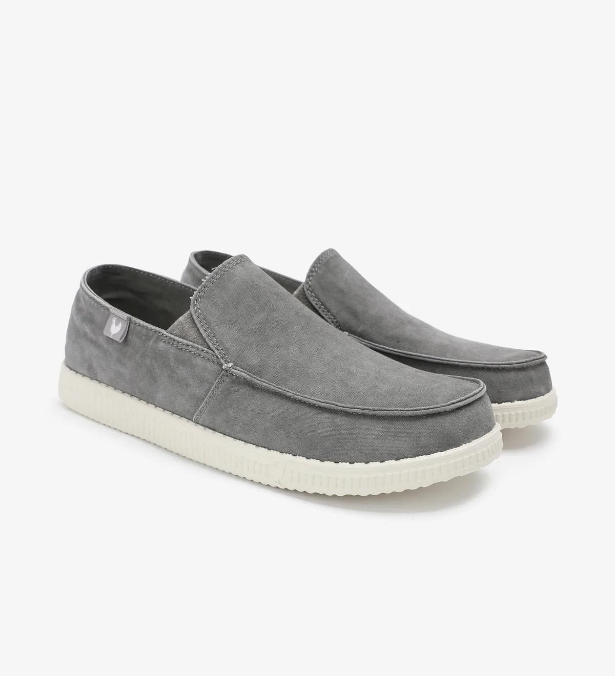 Slip on wp150  washed grigio WP150SLIPONW 36 PITAS 