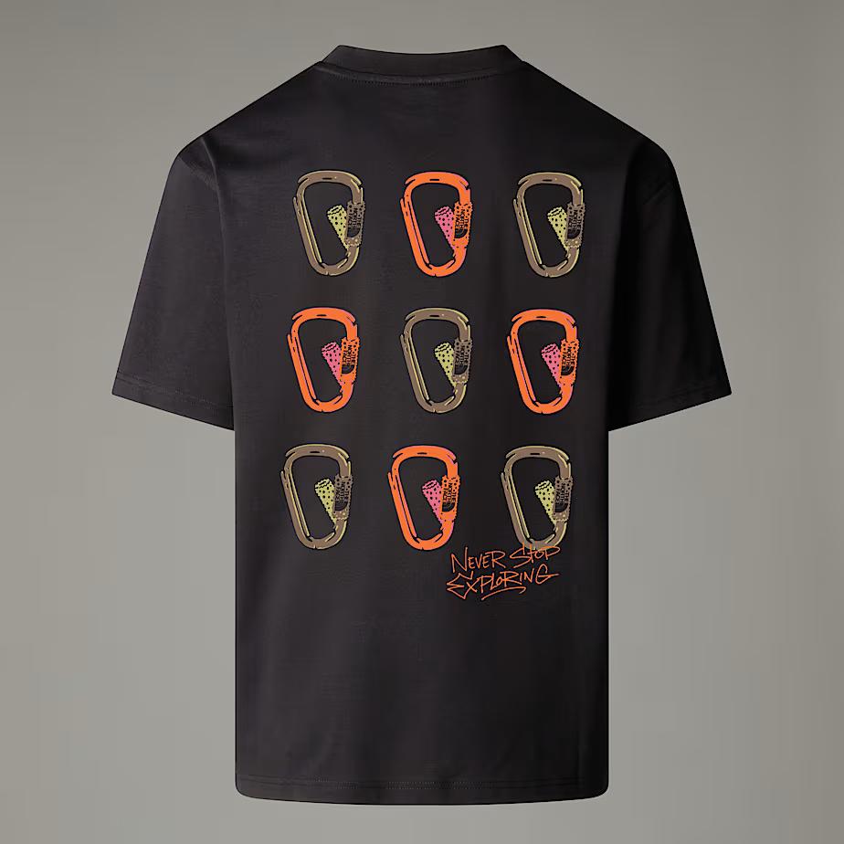 T-shirt oversized NF0A8C3T JK31 THE NORTH FACE 