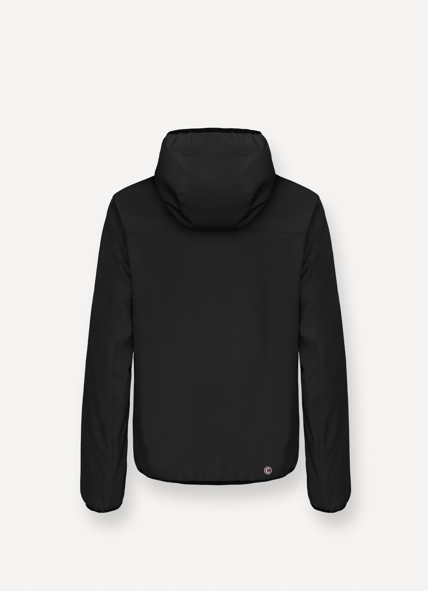 Giacca in softshell con cappuccio 1861R6WV 99 COLMAR 