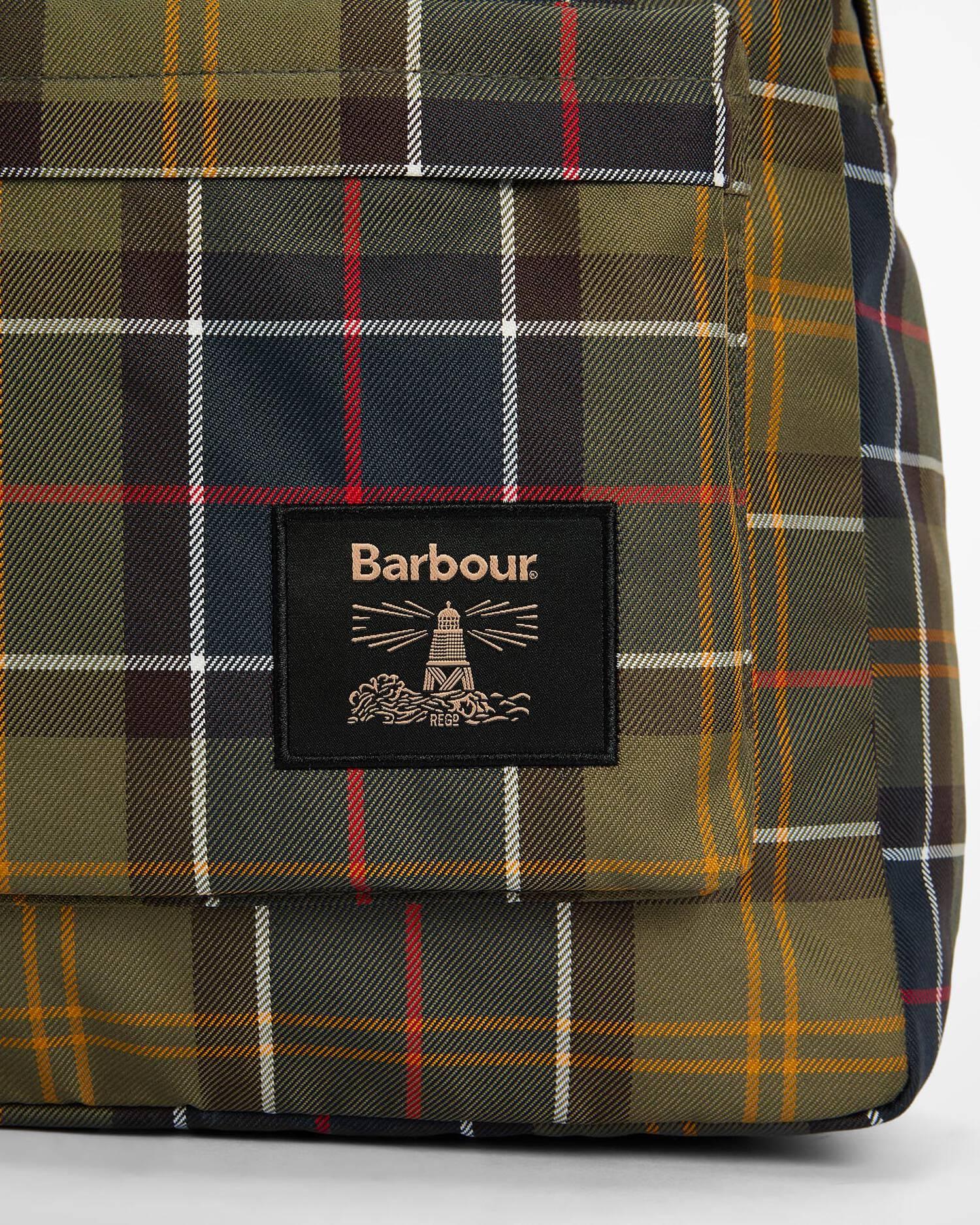 Zaino Torridon in tartan UBA0754 TN11 BARBOUR 