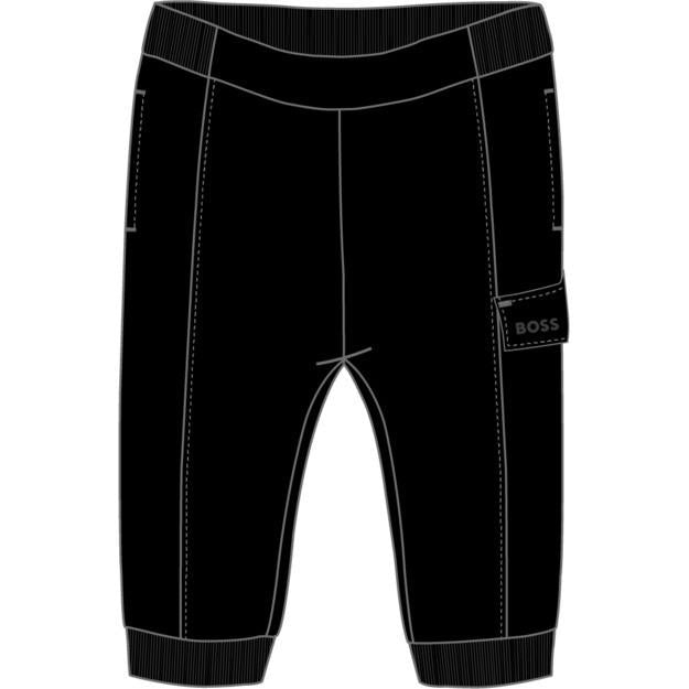 Pantaloni di tuta J52436 09B BOSS 