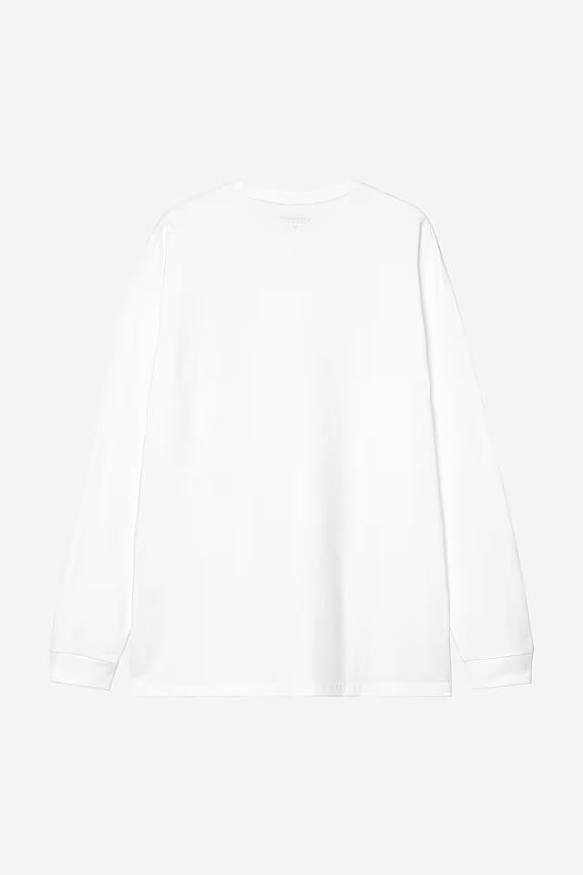 L/S Chase T-Shirt I026392 00RXX CARHARTT WIP 