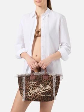 Borsa Colette in canvas COL0001 00190L MC2 SAINT BARTH 