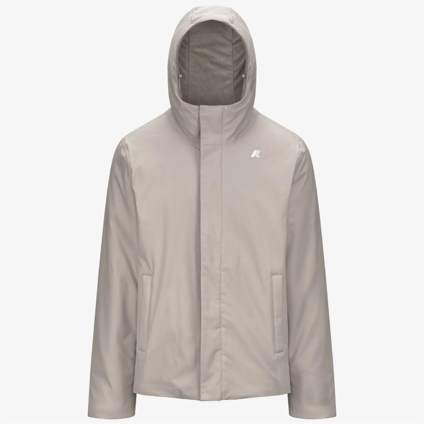 Jacko twill marmotta K8133DW B2X K-WAY 