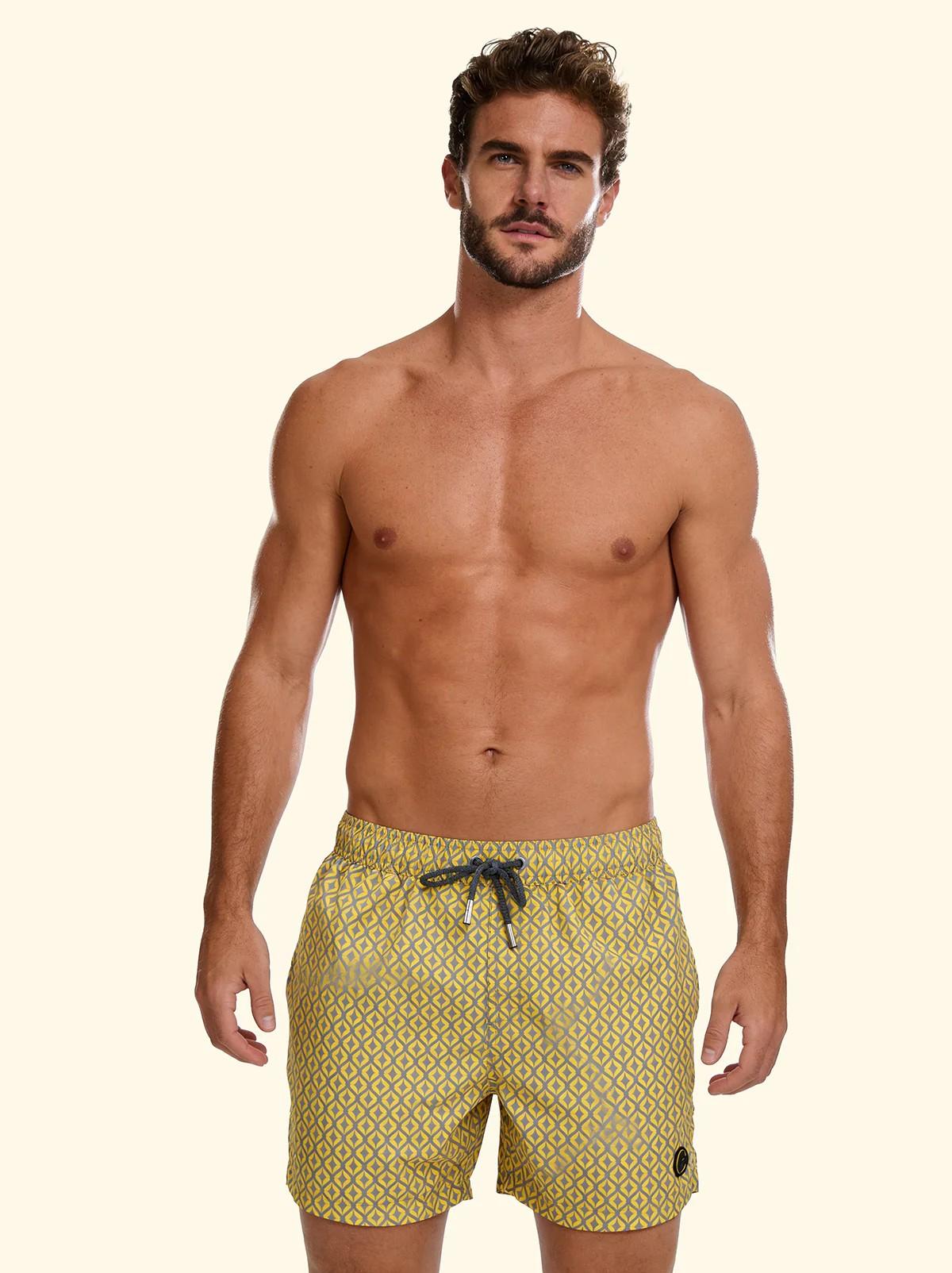 Shorts uomo F**K fantasia FK26SM5800X 10 F**K 