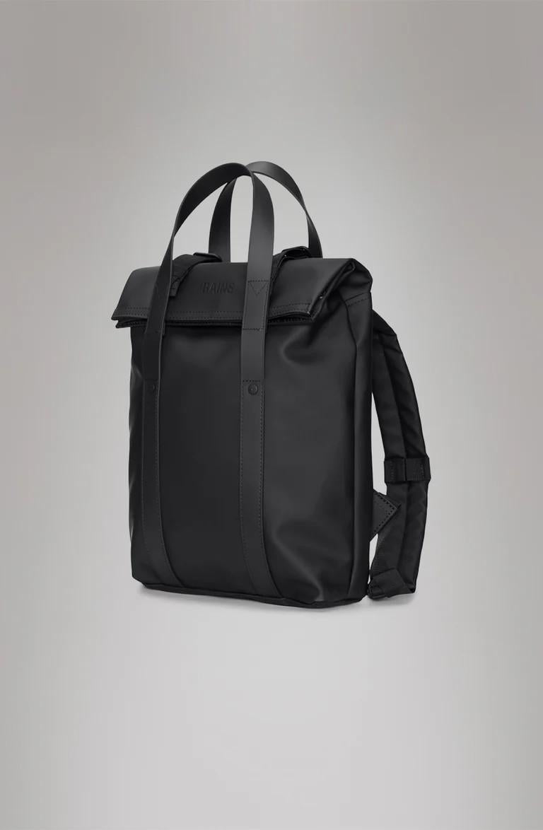 2 Way Tote Backpack Mini RA12780 BLA RAINS 
