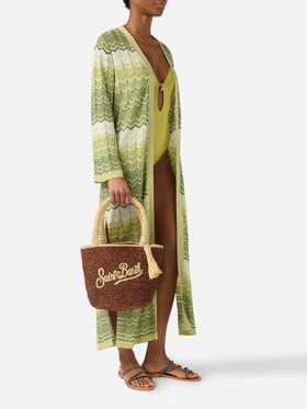 Borsa Marcy in raffia MARR001 00220L MC2 SAINT BARTH 