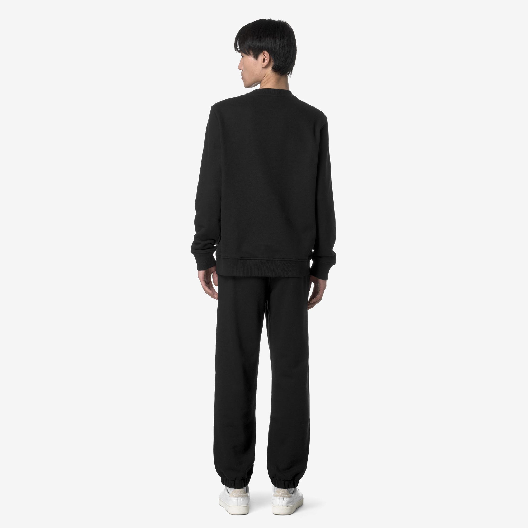 Pantaloni Sportivi Uomo nero K51377W USY K-WAY 