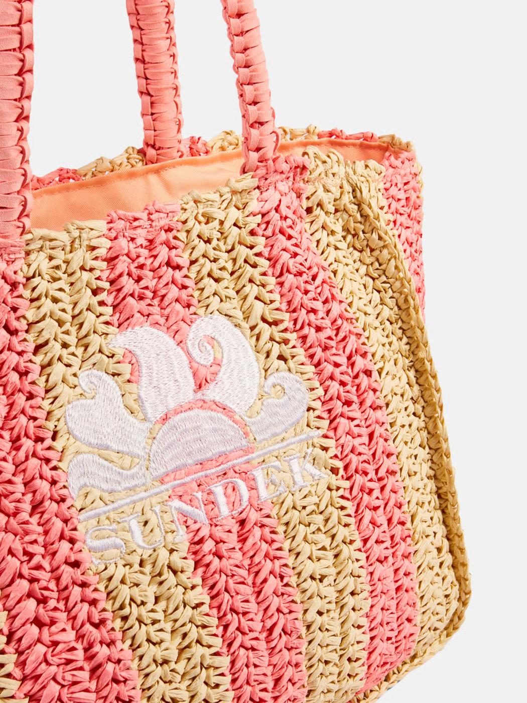 Borsa chou vita paper AW743ABPA100 A3700 SUNDEK 