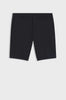 Bermuda slim fit in tessuto elasticizzato idrorepellente