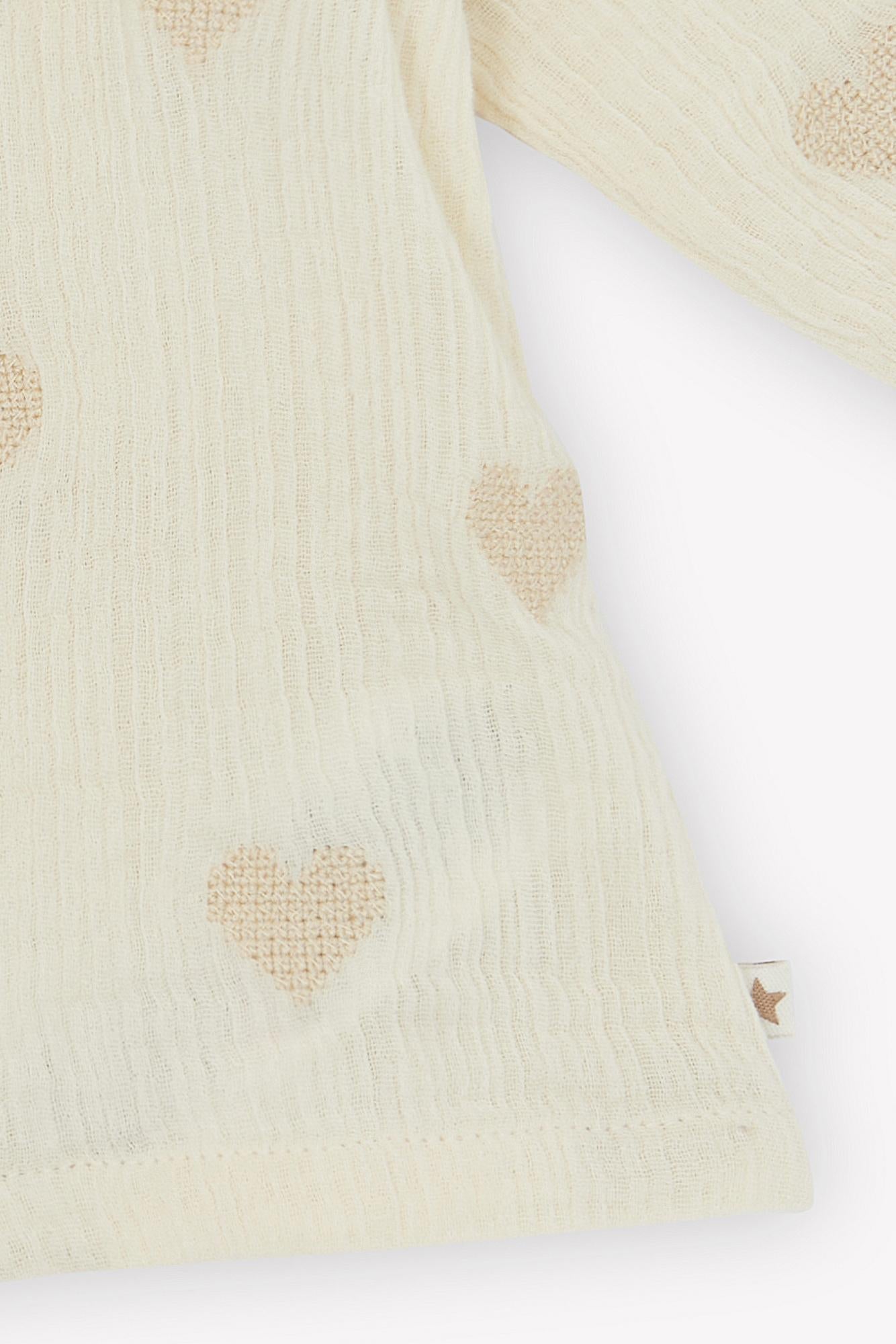 Camicetta con colletto BB12031 12025HA BONTON 