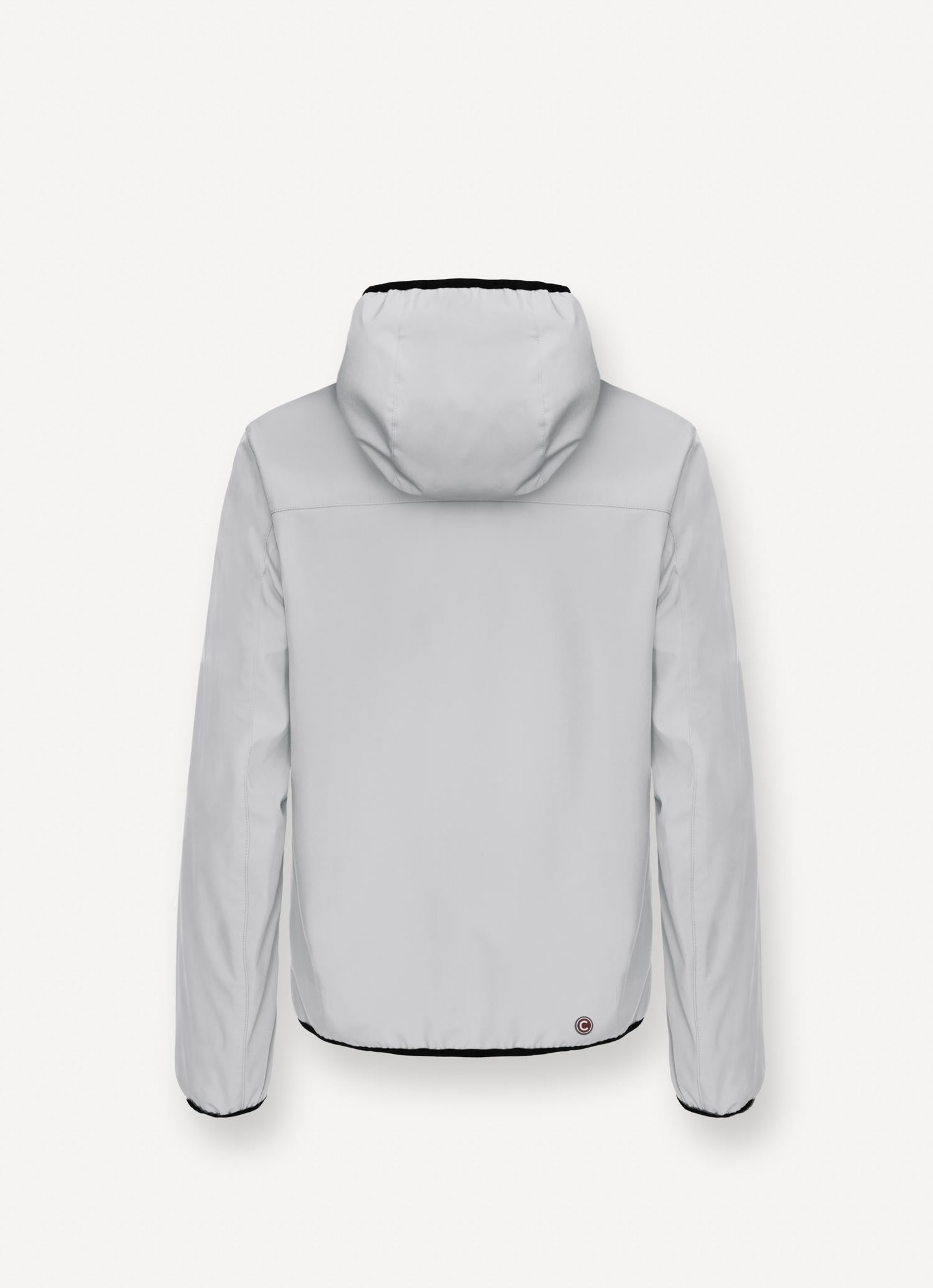 Giacca in softshell con cappuccio 1861R6WV 718 COLMAR 