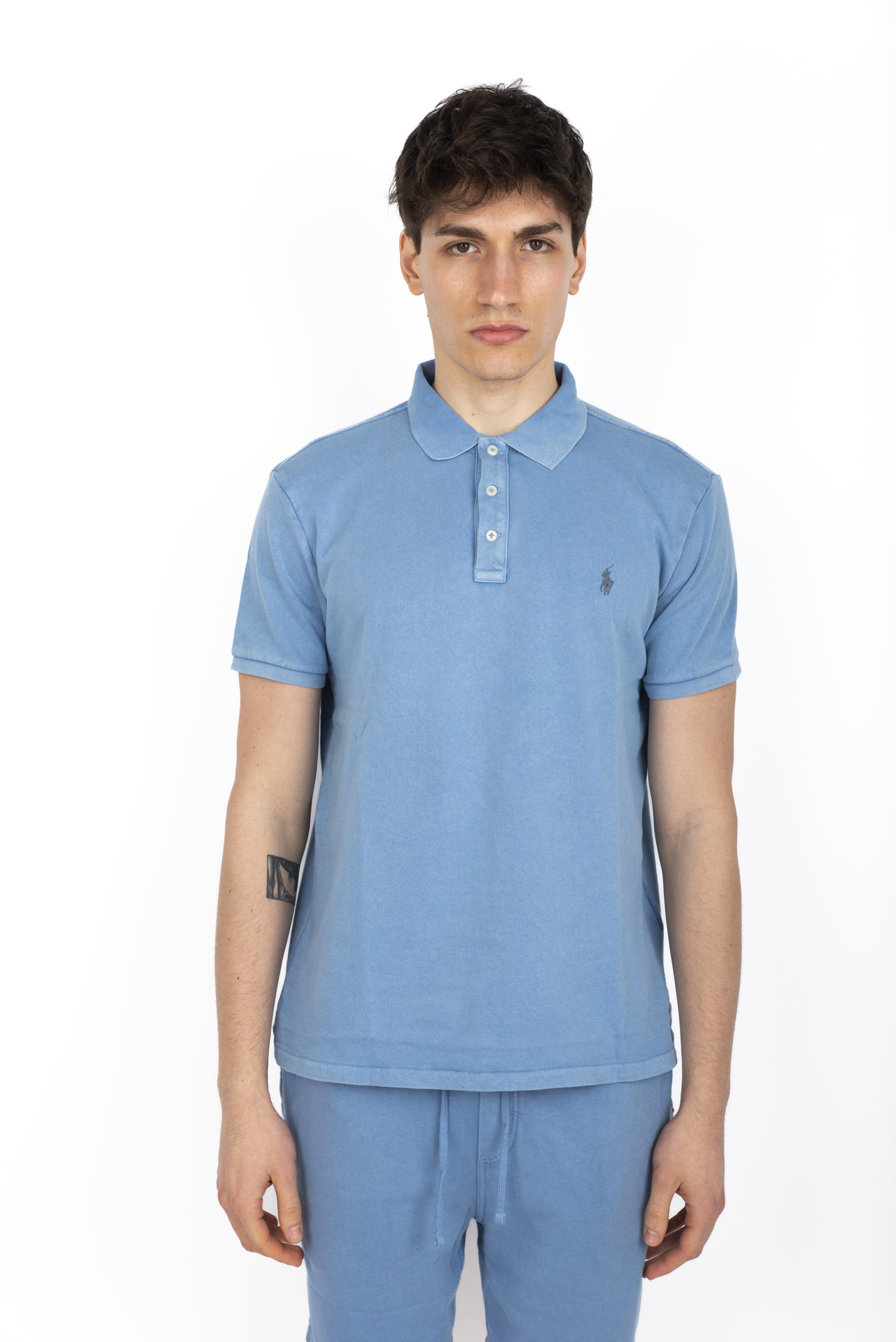 Polo classic blu 710660897 043 POLO RALPH LAUREN 