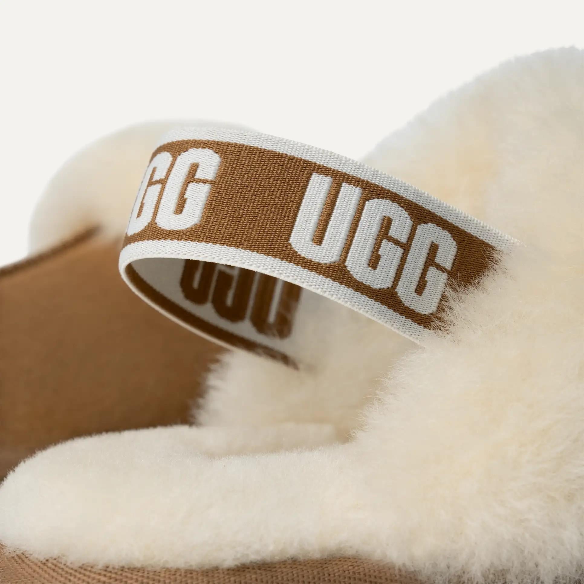 Bambini Ciabatte Funkette 1130395T CHE UGG 