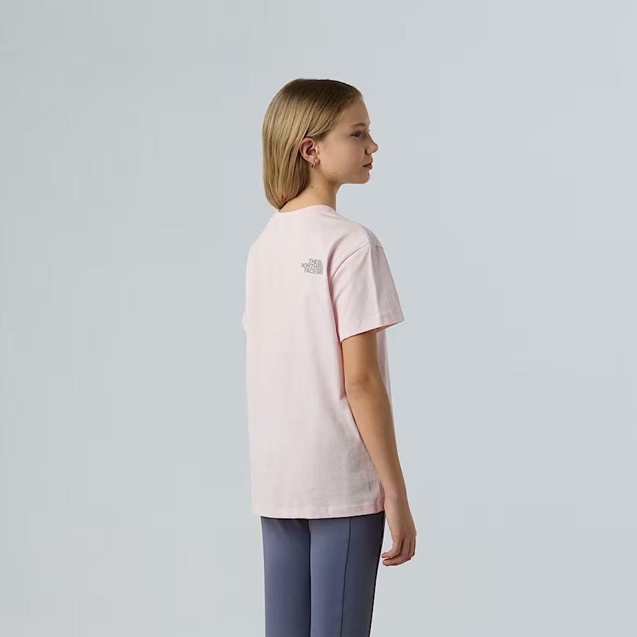 T-shirt Reflective NF0A8EAN BP61 THE NORTH FACE 