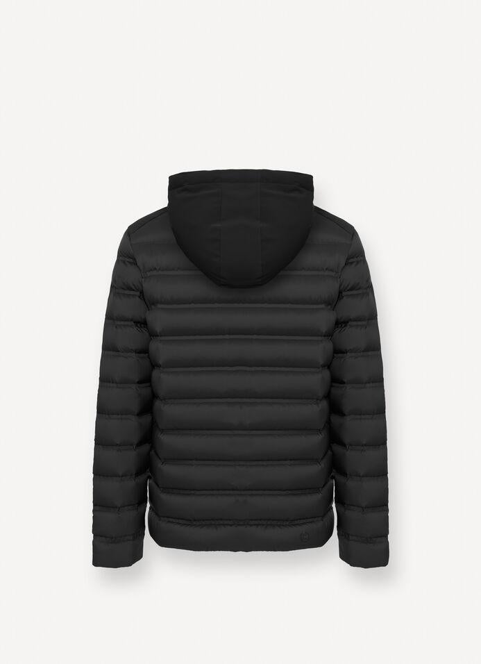 Piumino senza cuciture con cappuccio staccabile 12994ZL 99 COLMAR 